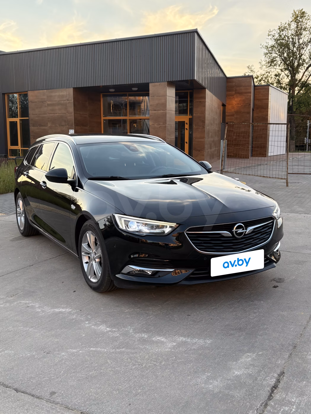 Opel Insignia фото 7