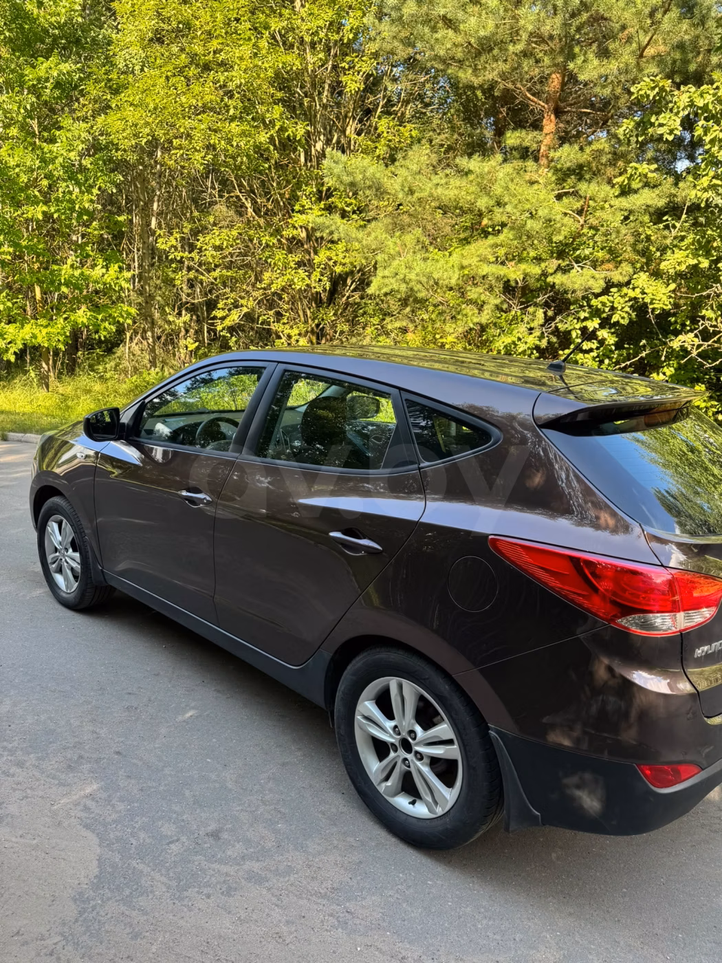 Hyundai ix35 фото 7