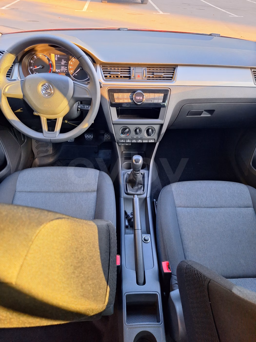 Skoda Rapid фото 6