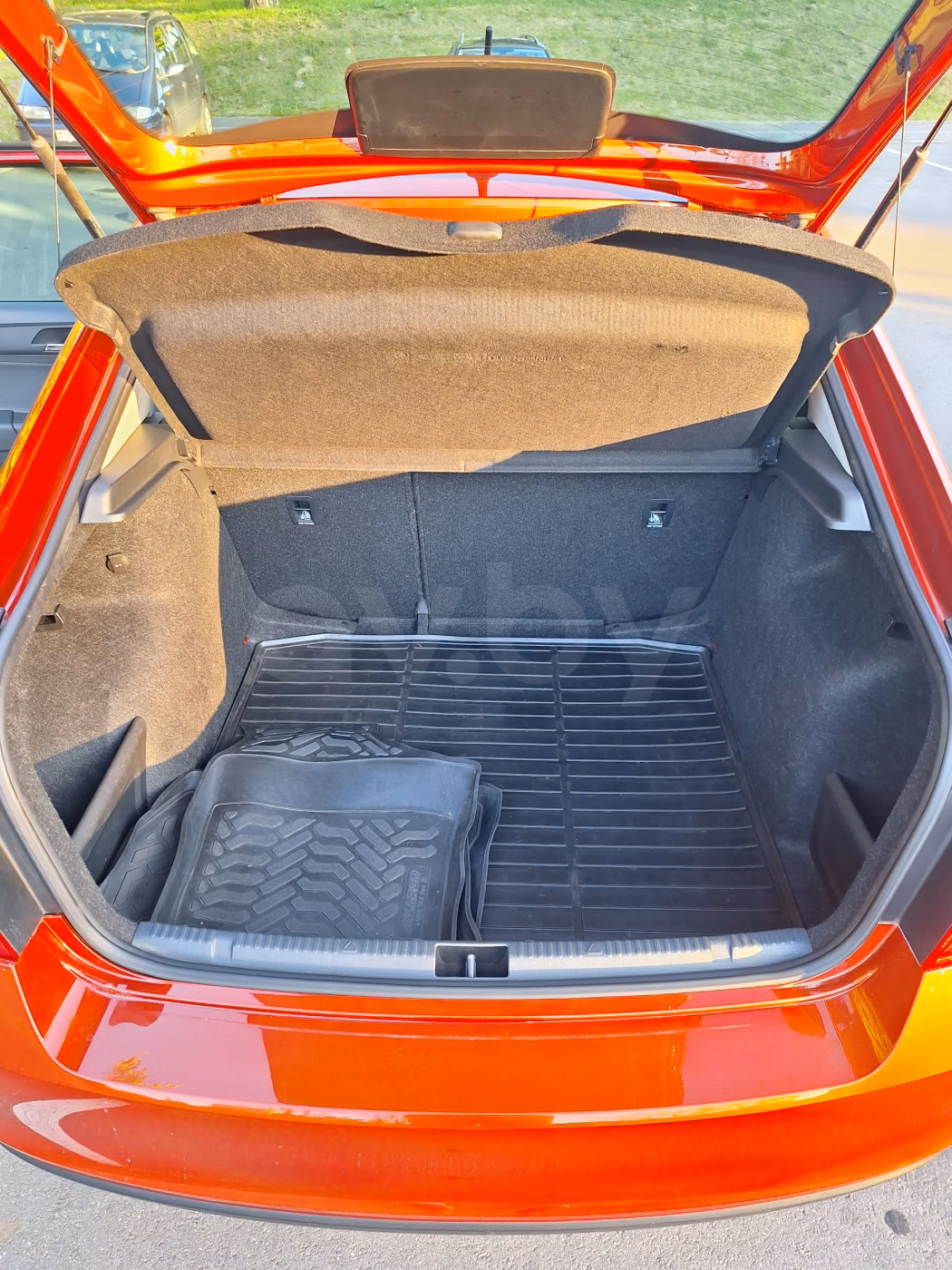 Skoda Rapid фото 5