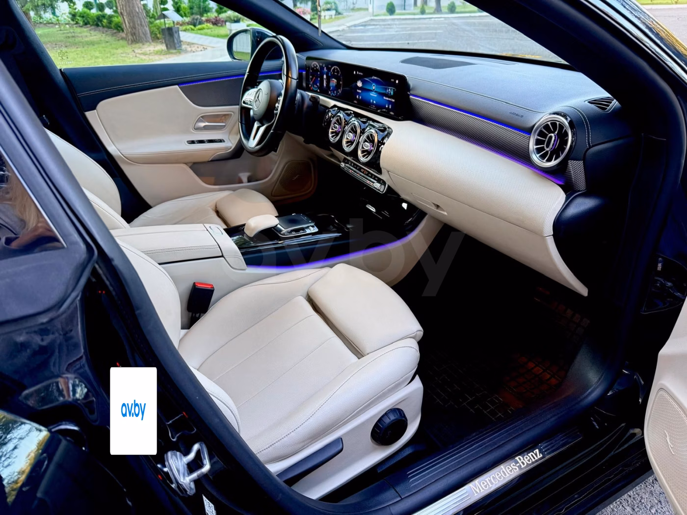 Mercedes-Benz CLA фото 6