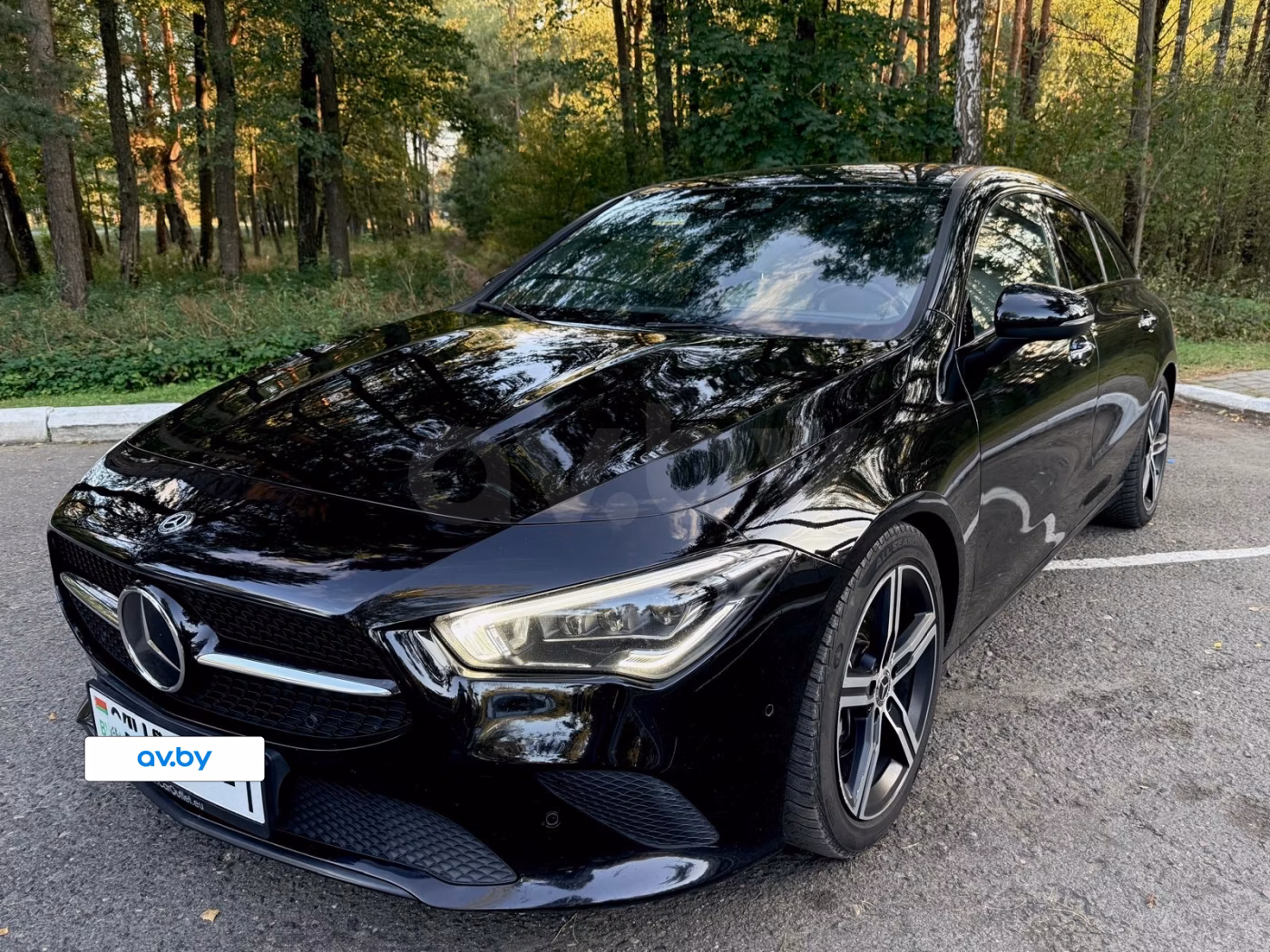 Mercedes-Benz CLA фото 2