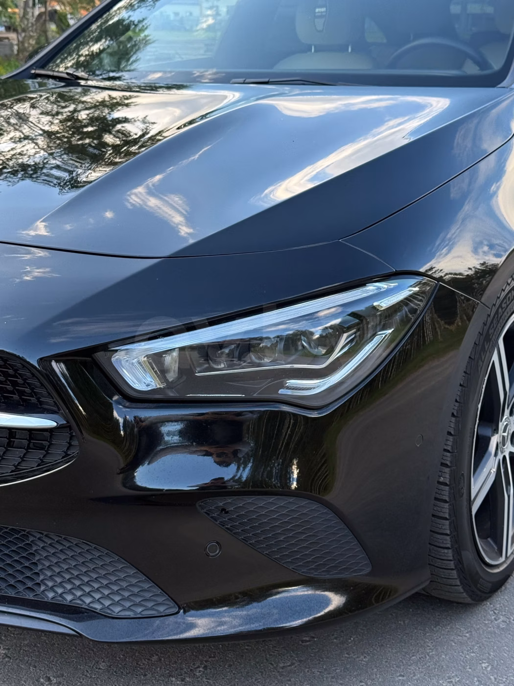 Mercedes-Benz CLA фото 13