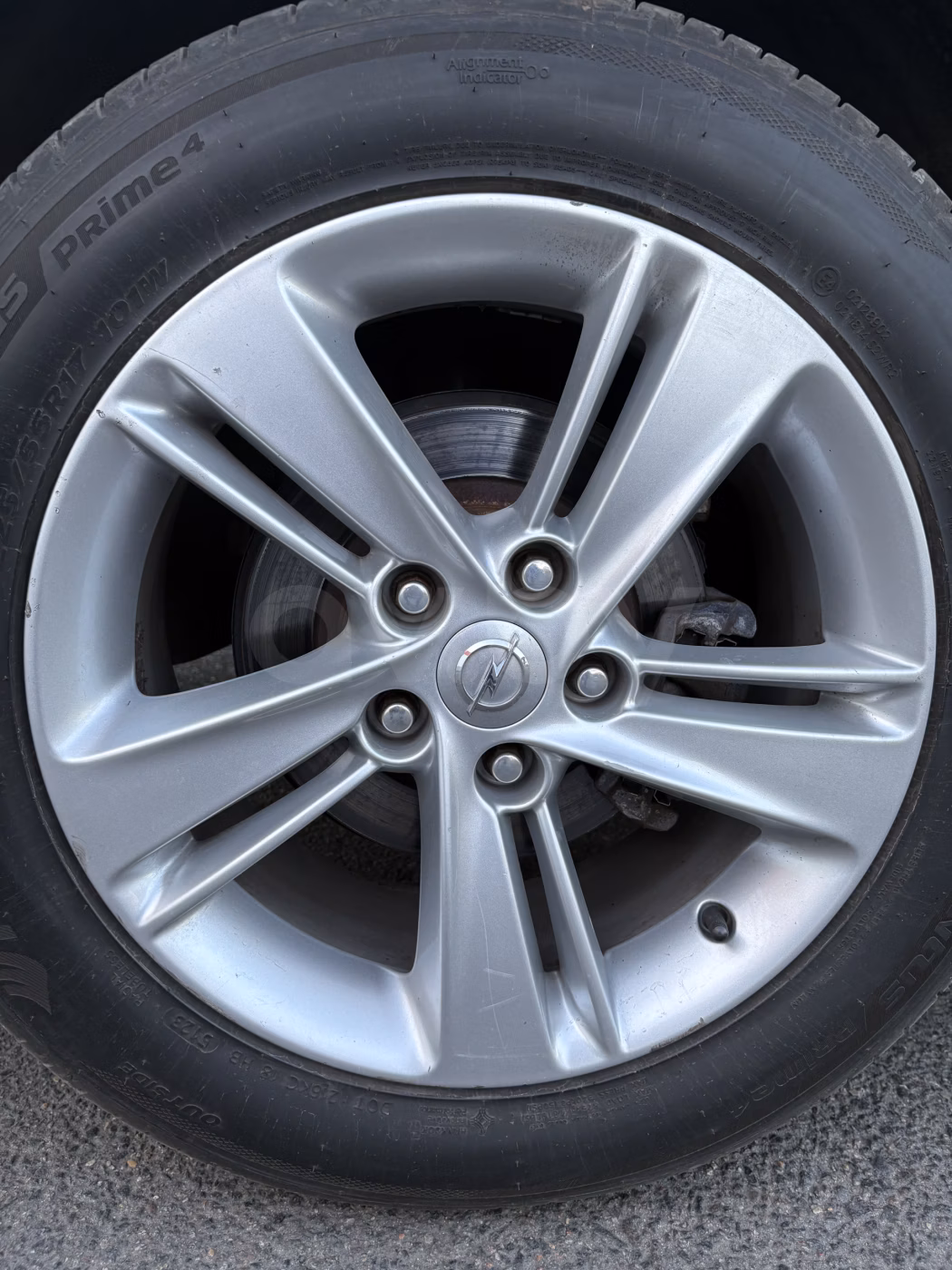 Opel Insignia фото 17