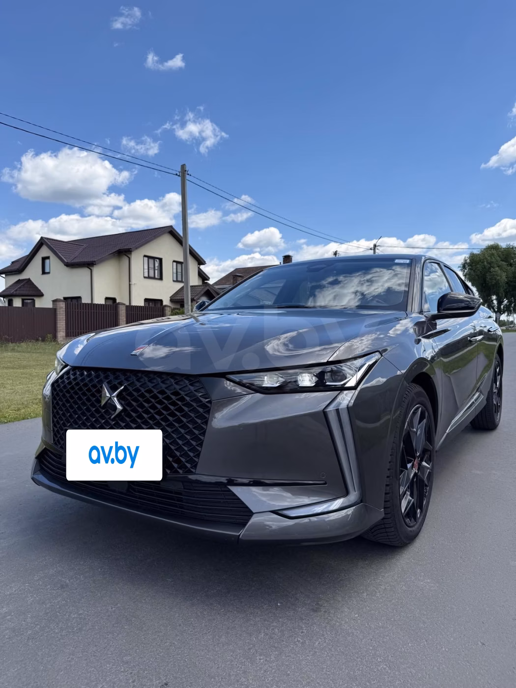 DS 4 фото 3