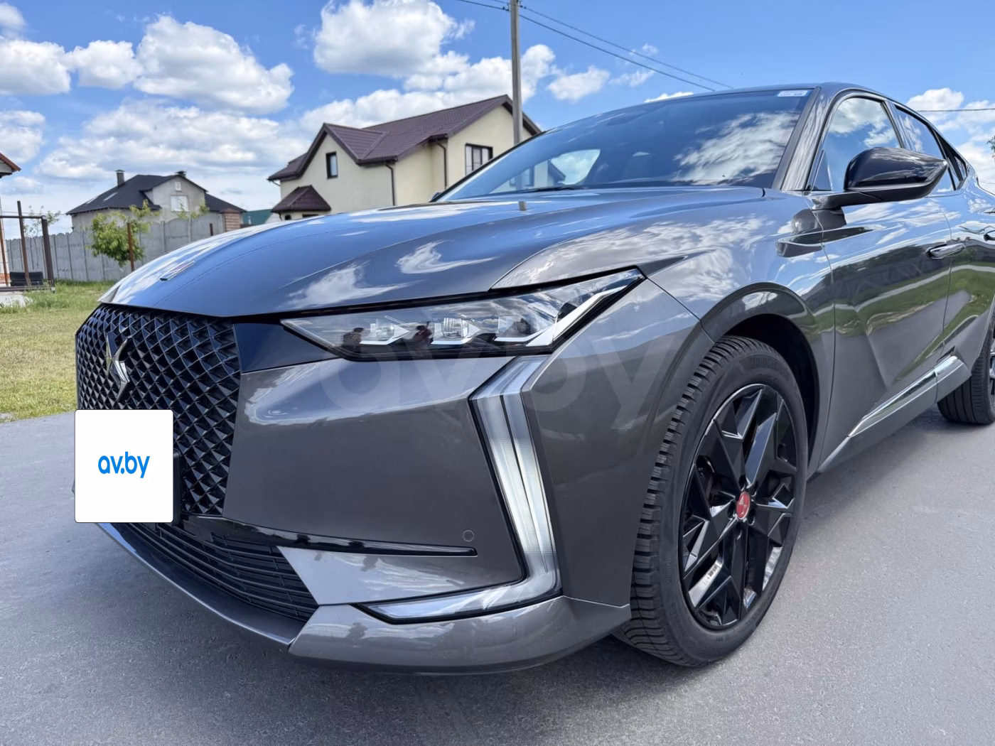 DS 4 фото 2