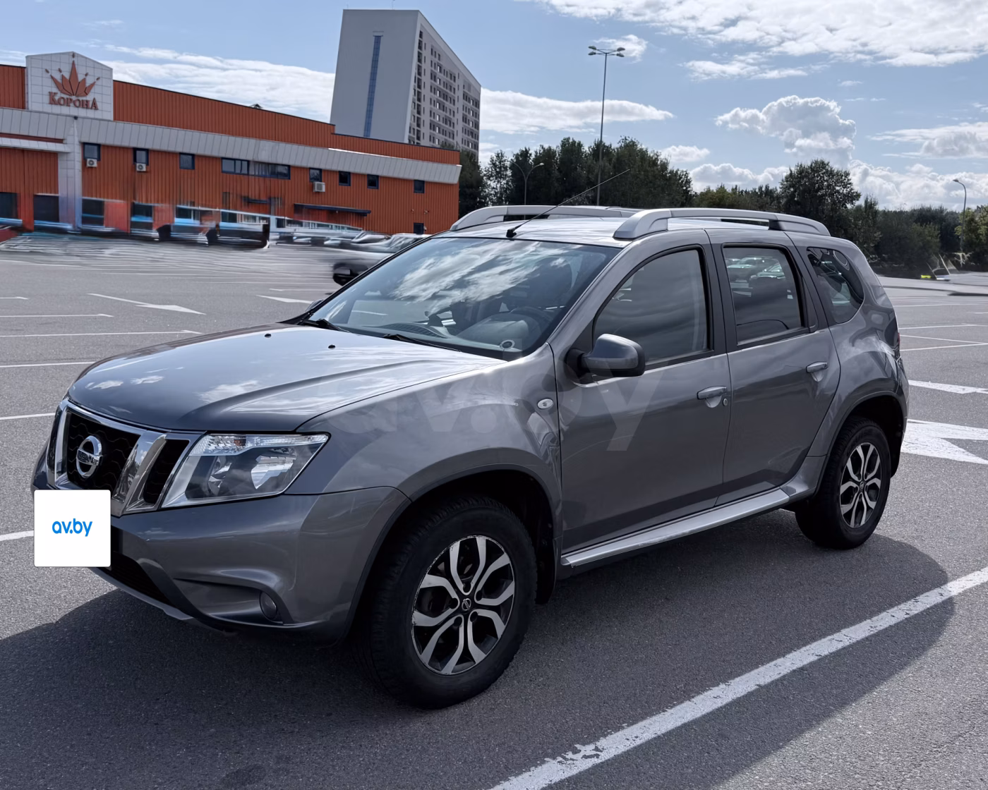 Nissan Terrano