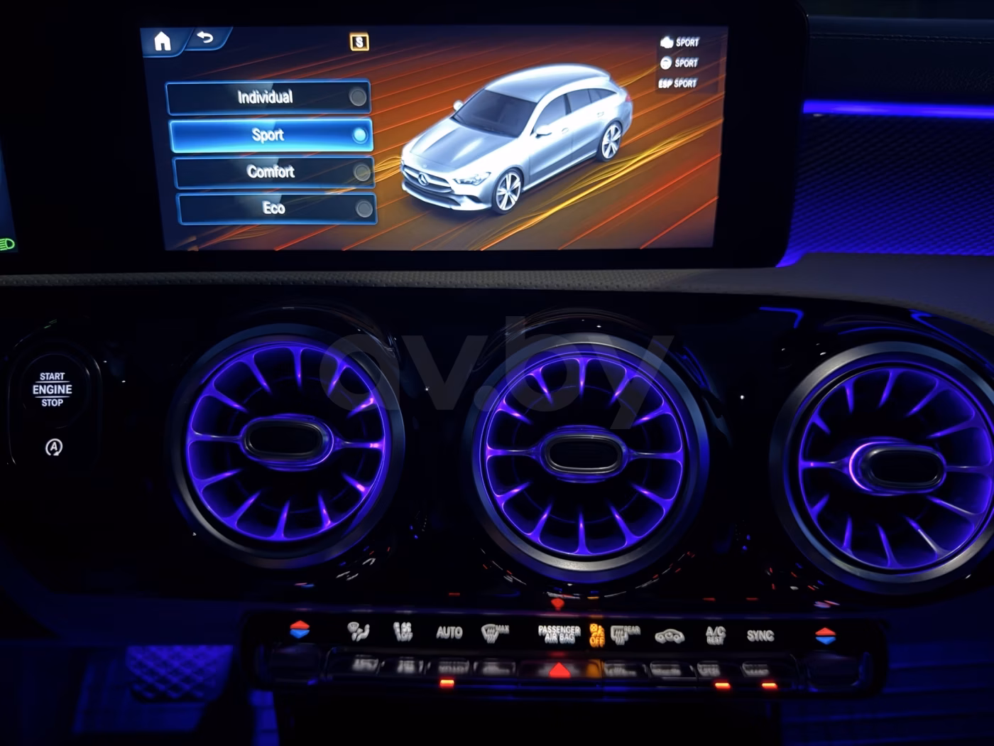 Mercedes-Benz CLA фото 14