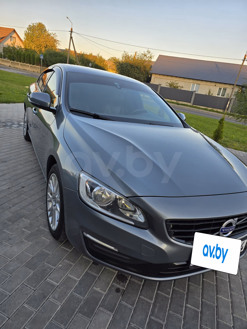 Volvo S60