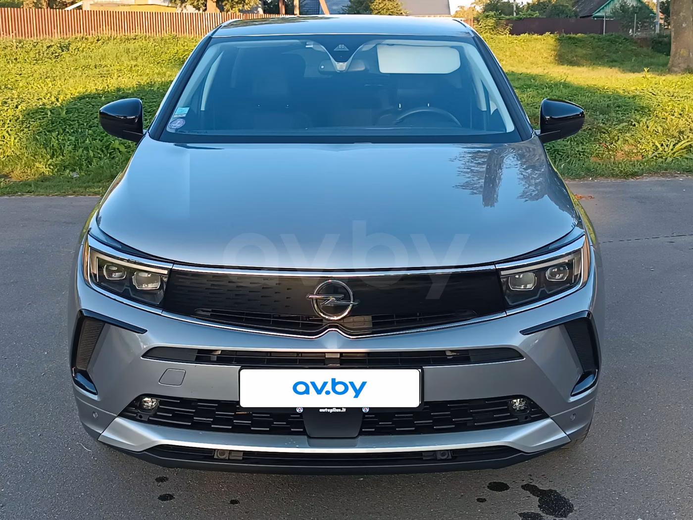 Opel Grandland X фото 2