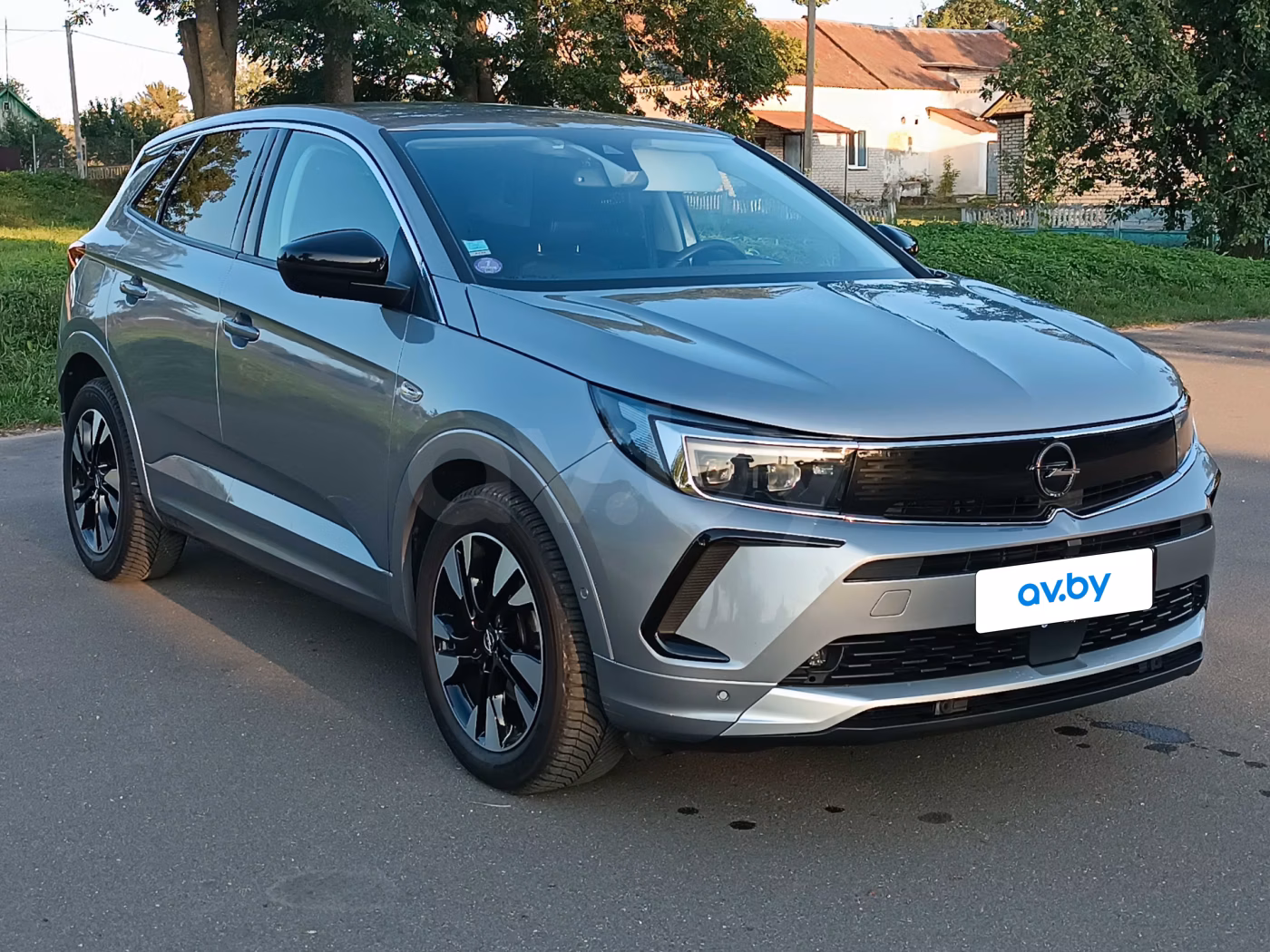 Opel Grandland X фото 3
