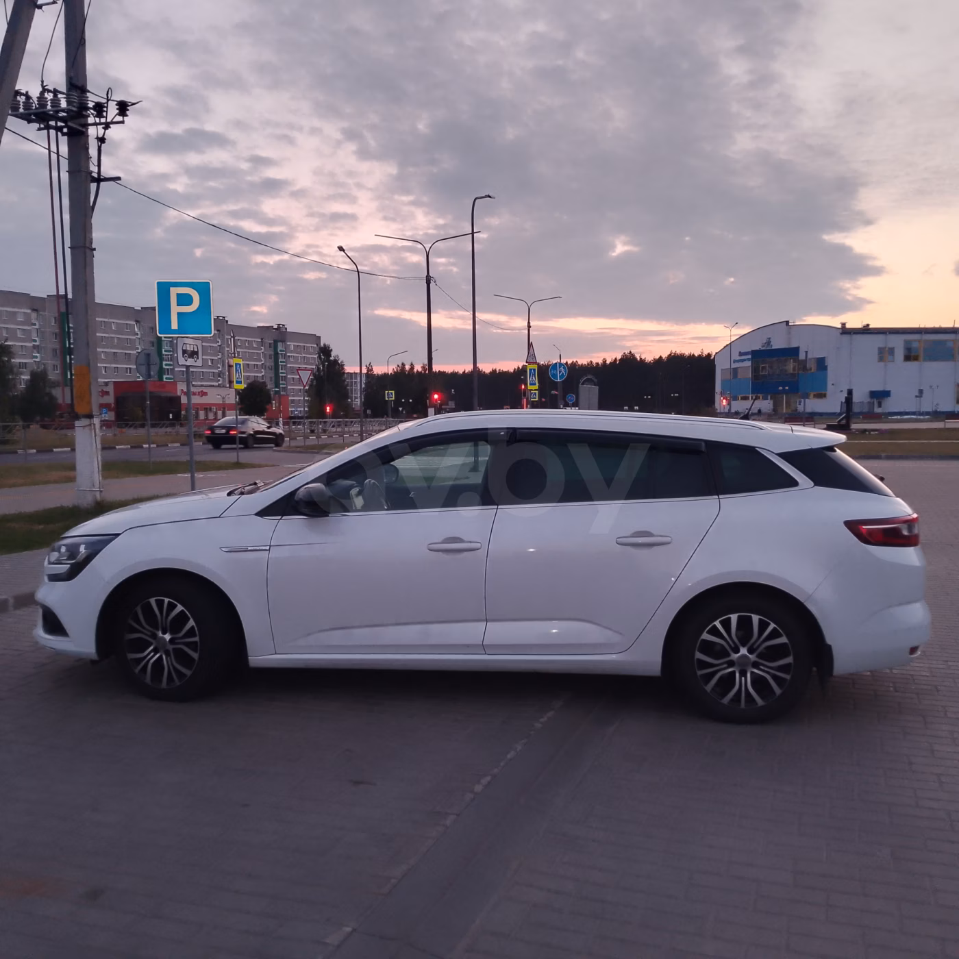 Renault Megane фото 5