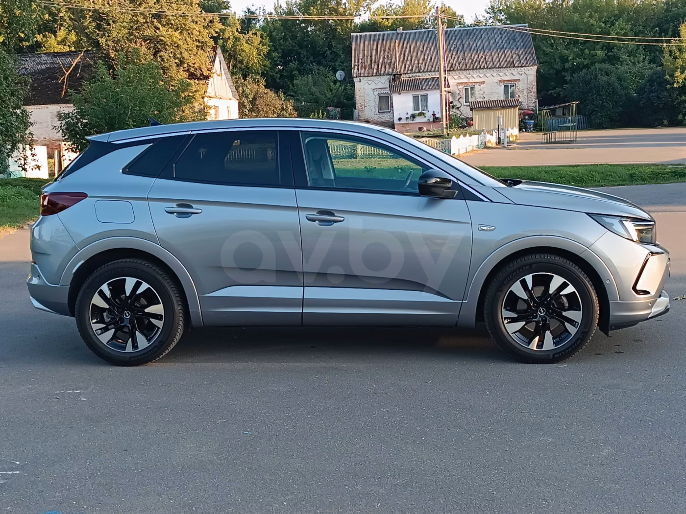 Opel Grandland X фото 5