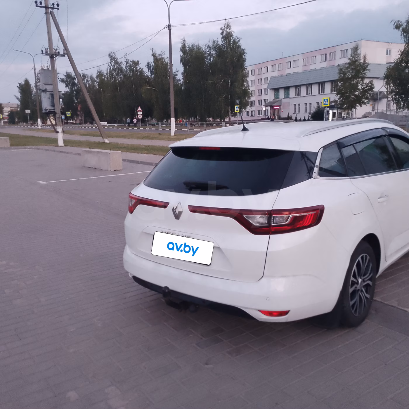 Renault Megane фото 10