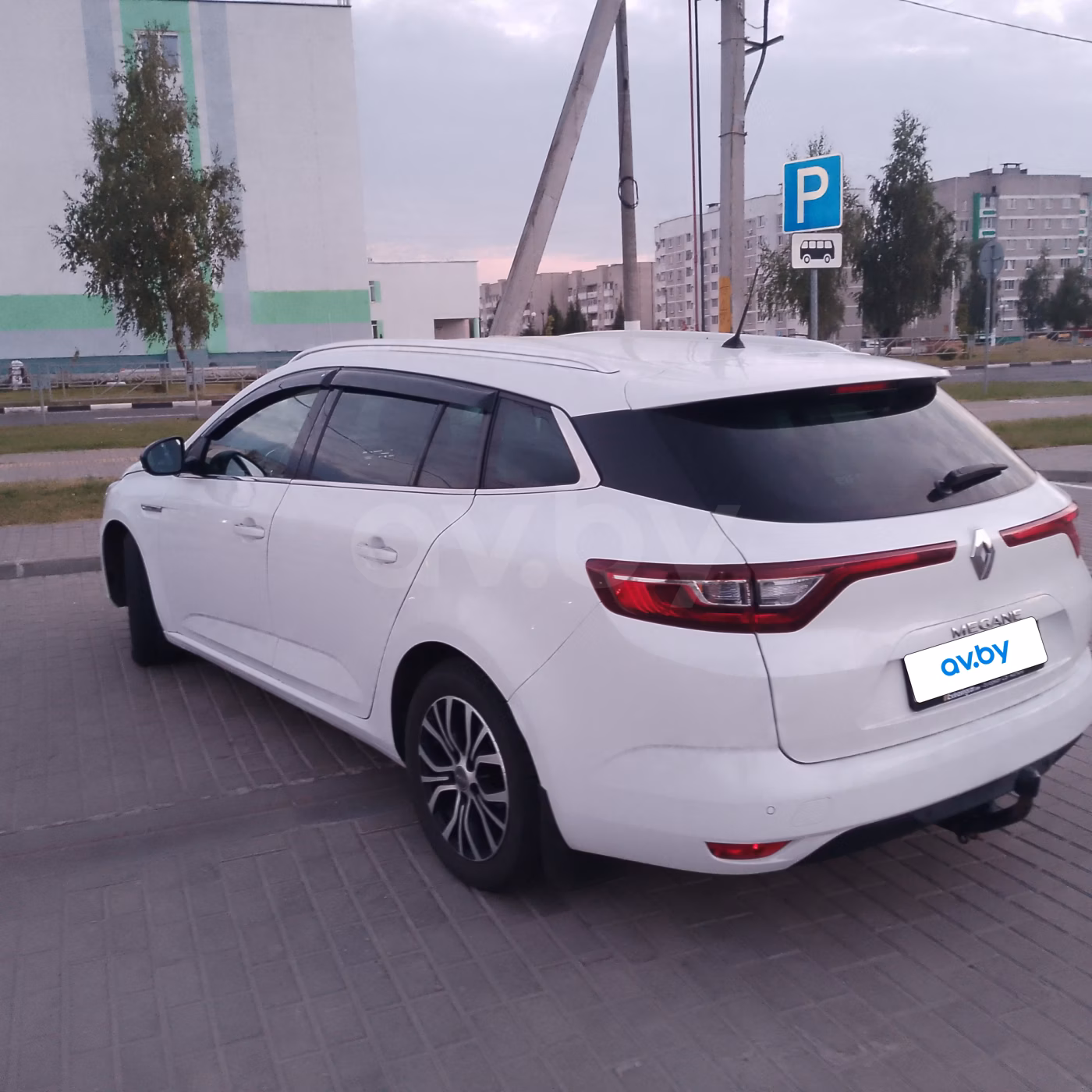 Renault Megane фото 7