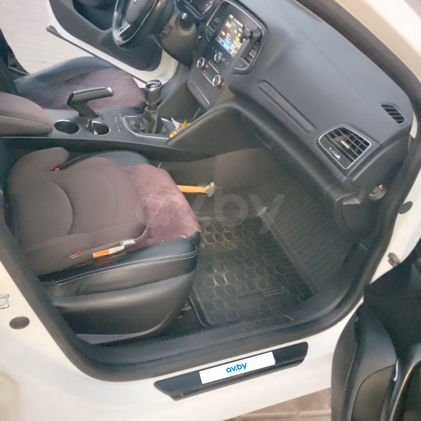 Renault Megane фото 3