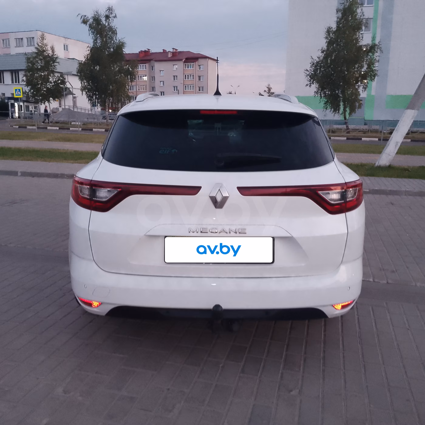 Renault Megane фото 9