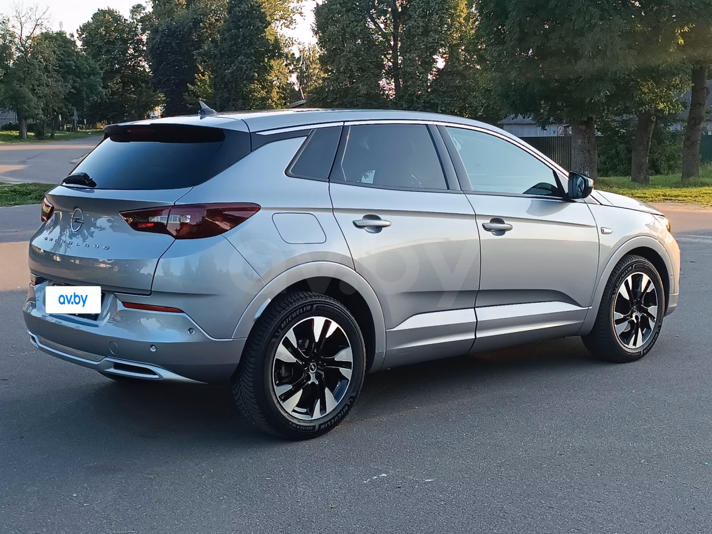 Opel Grandland X фото 6