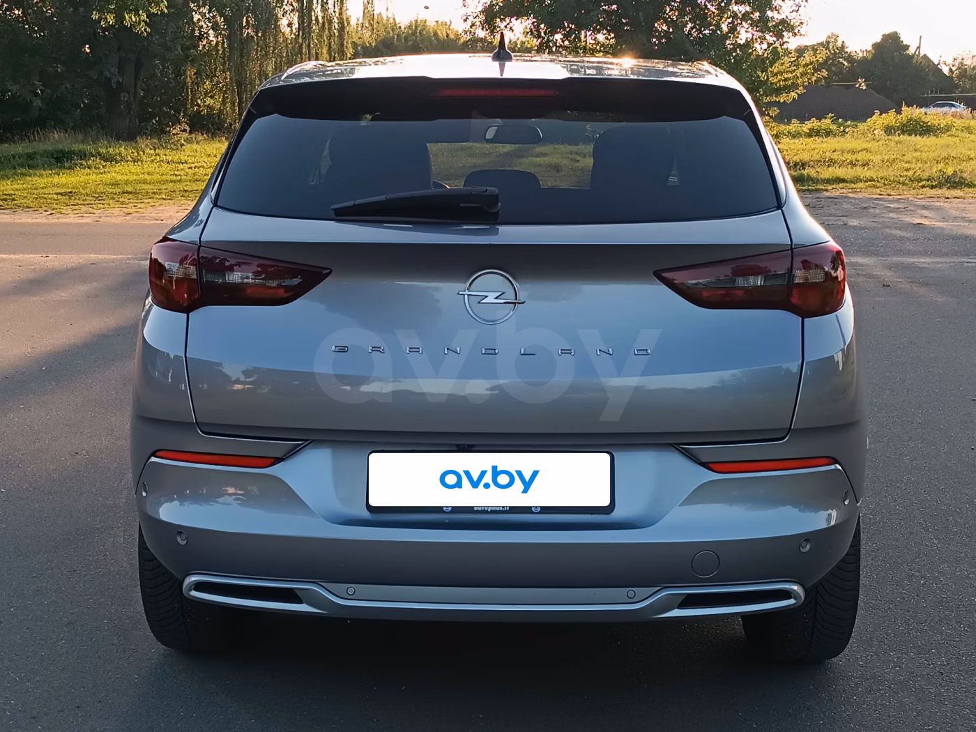 Opel Grandland X фото 7