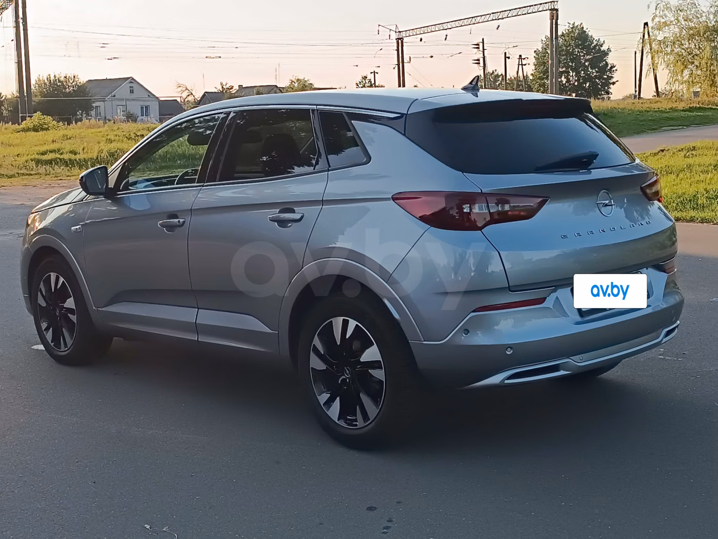 Opel Grandland X фото 8