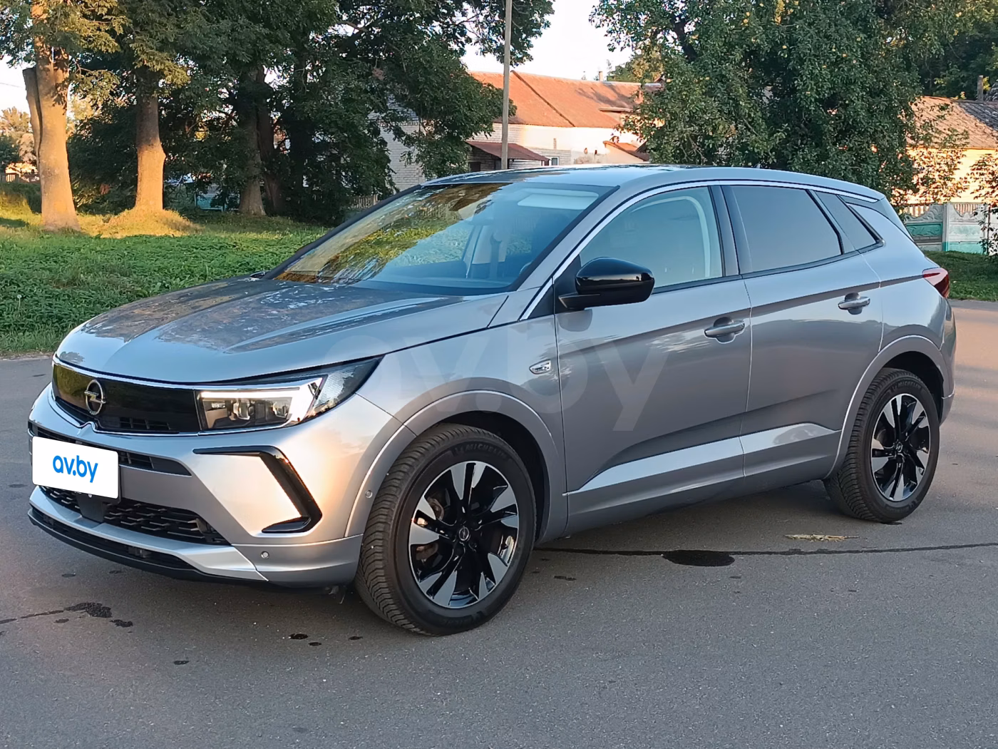 Opel Grandland X фото 11