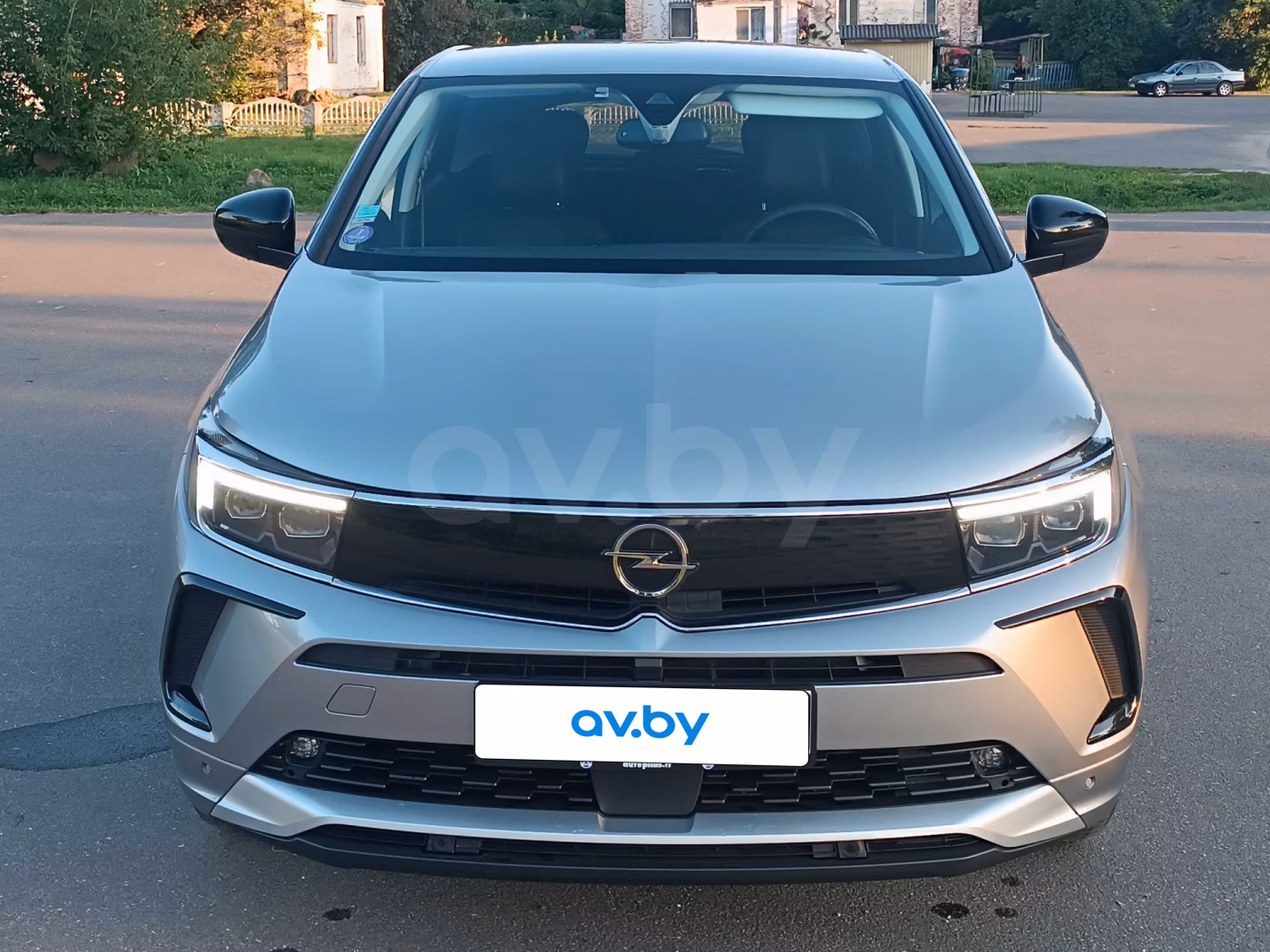 Opel Grandland X фото 10