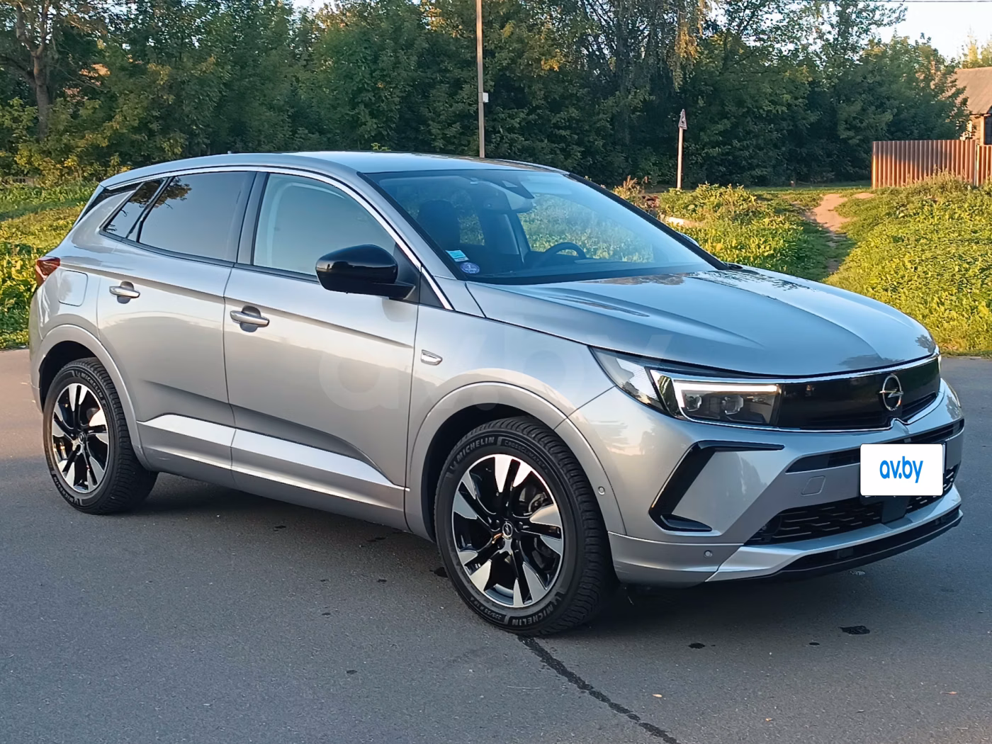 Opel Grandland X фото 9