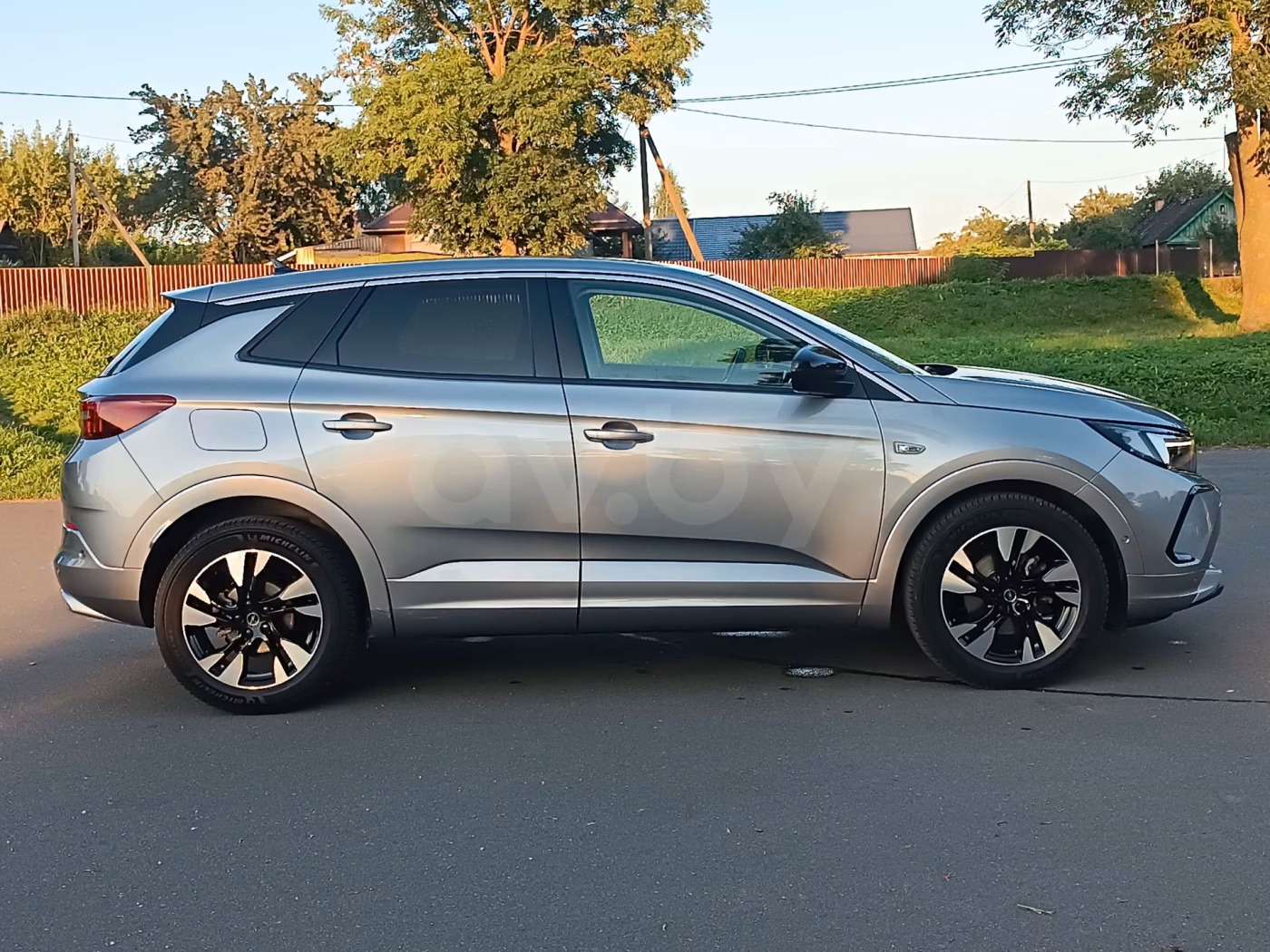 Opel Grandland X фото 12