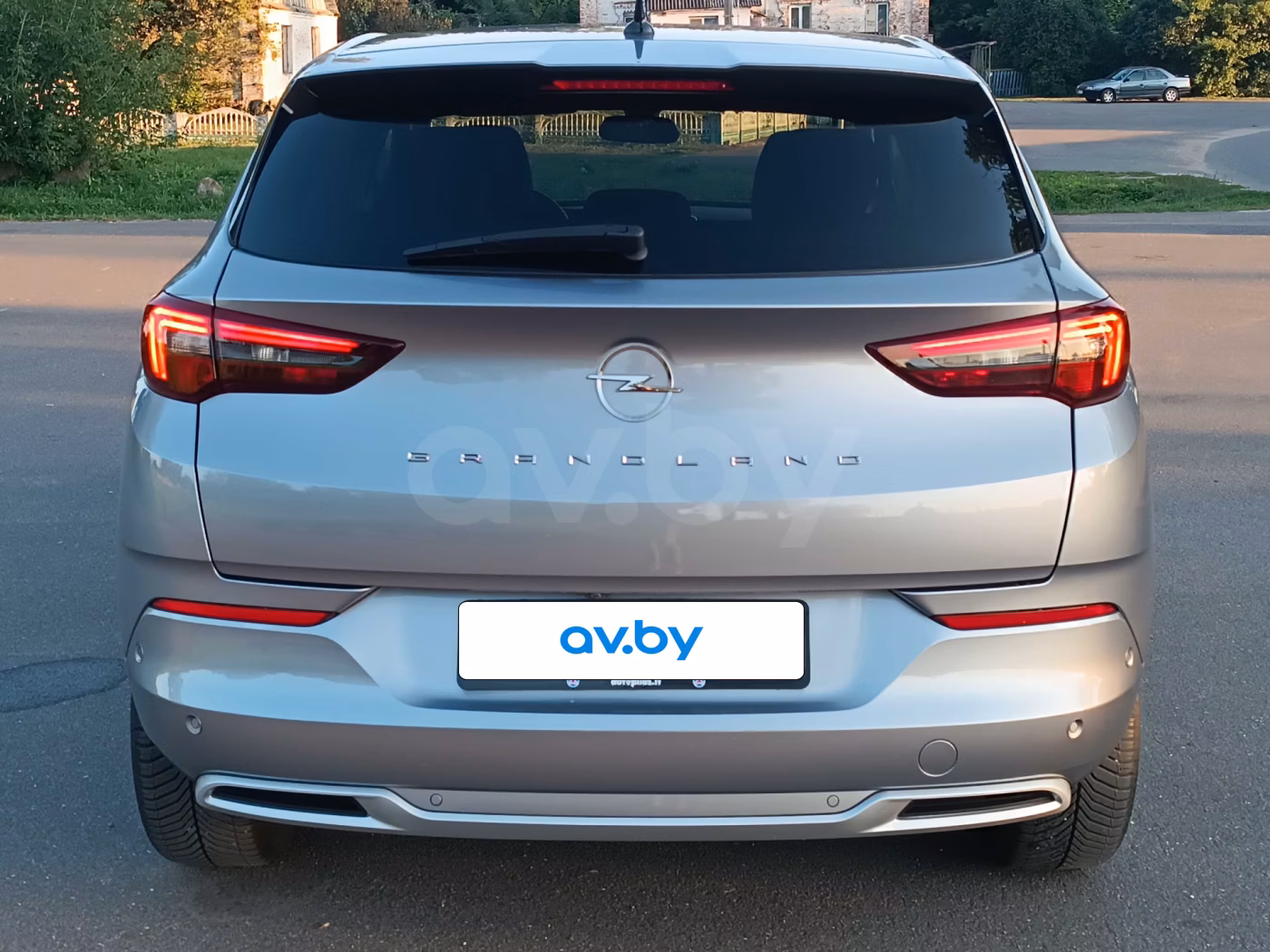 Opel Grandland X фото 13