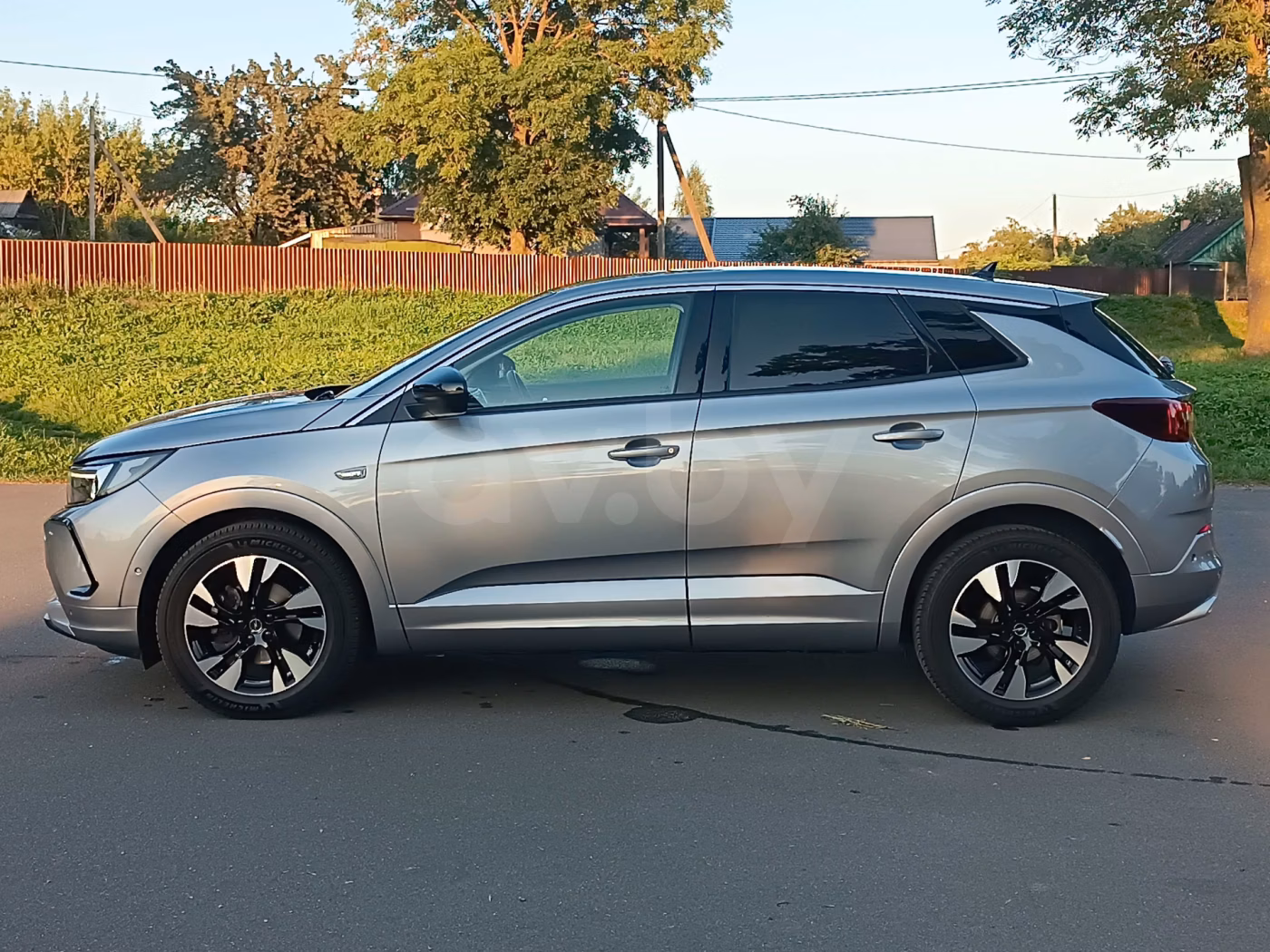 Opel Grandland X фото 14