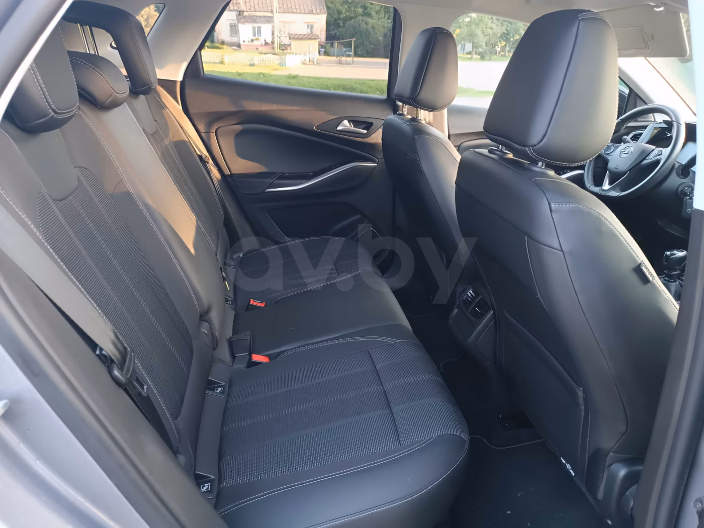 Opel Grandland X фото 18