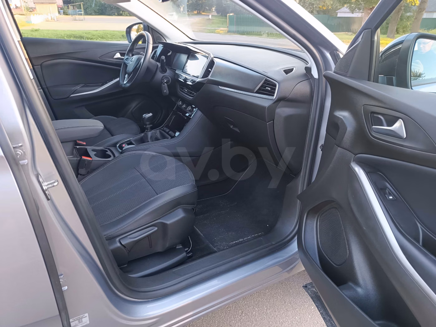 Opel Grandland X фото 17
