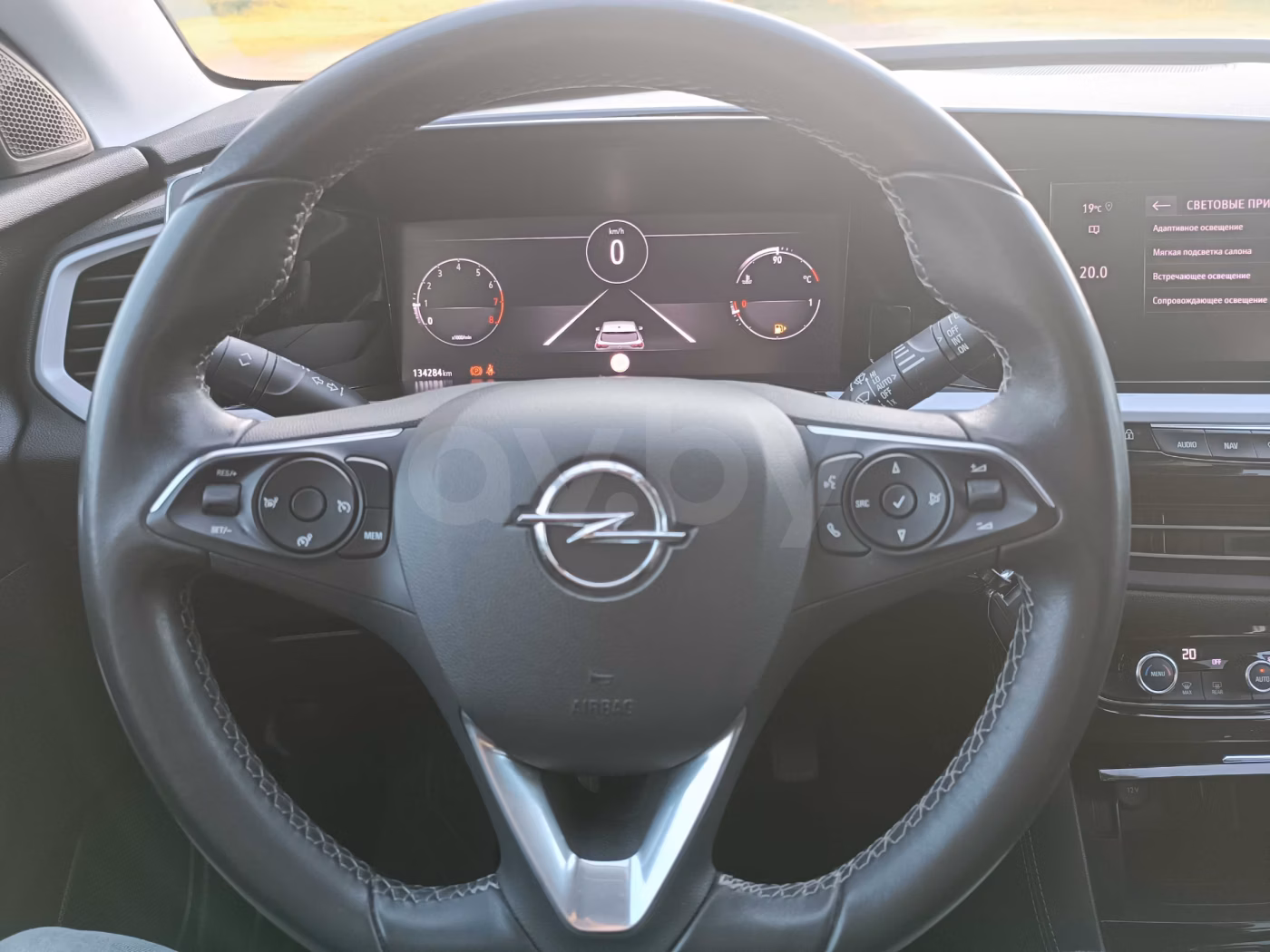 Opel Grandland X фото 20