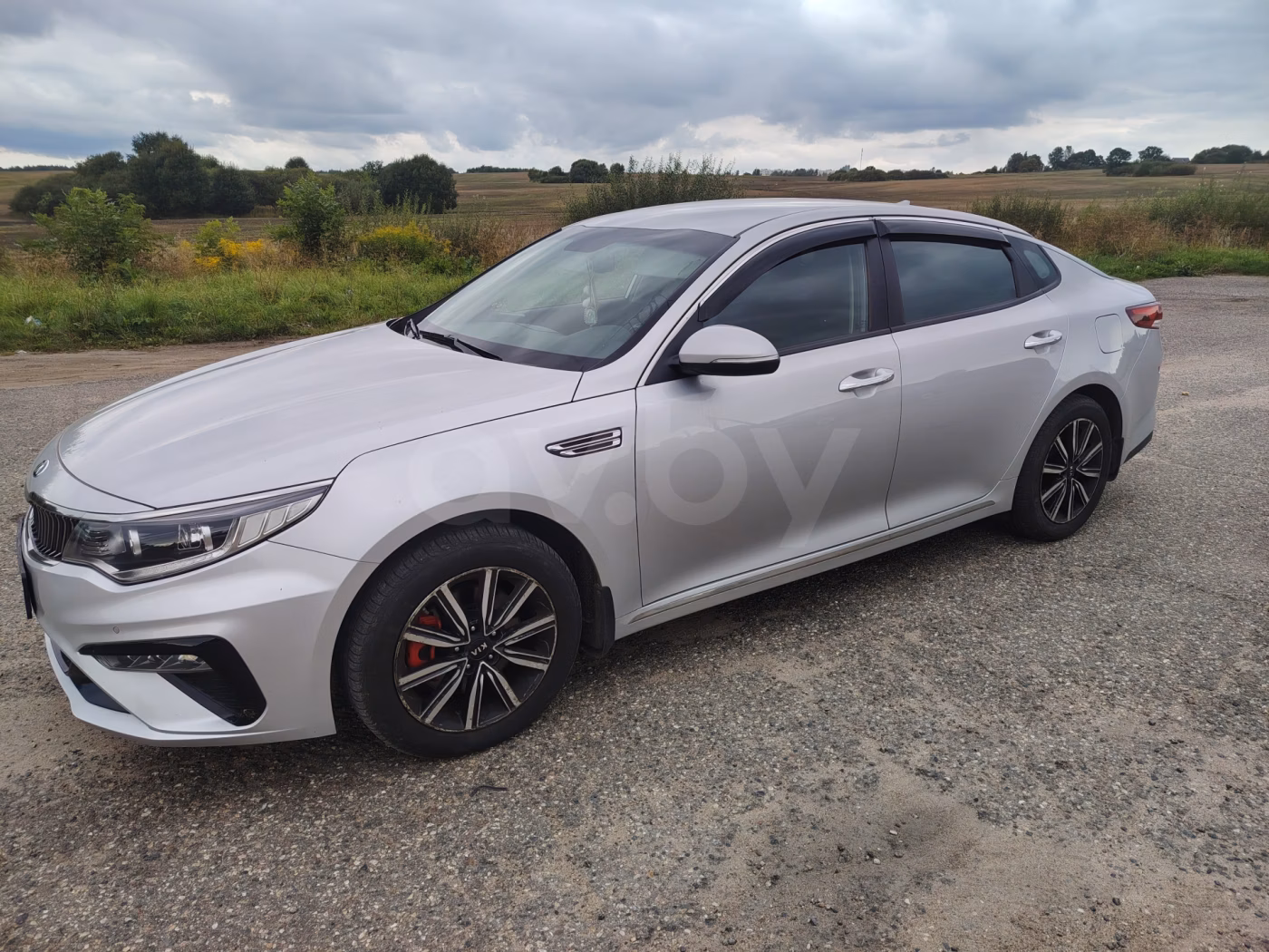 Kia Optima фото 2