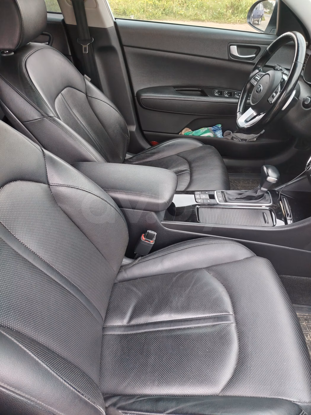 Kia Optima фото 7