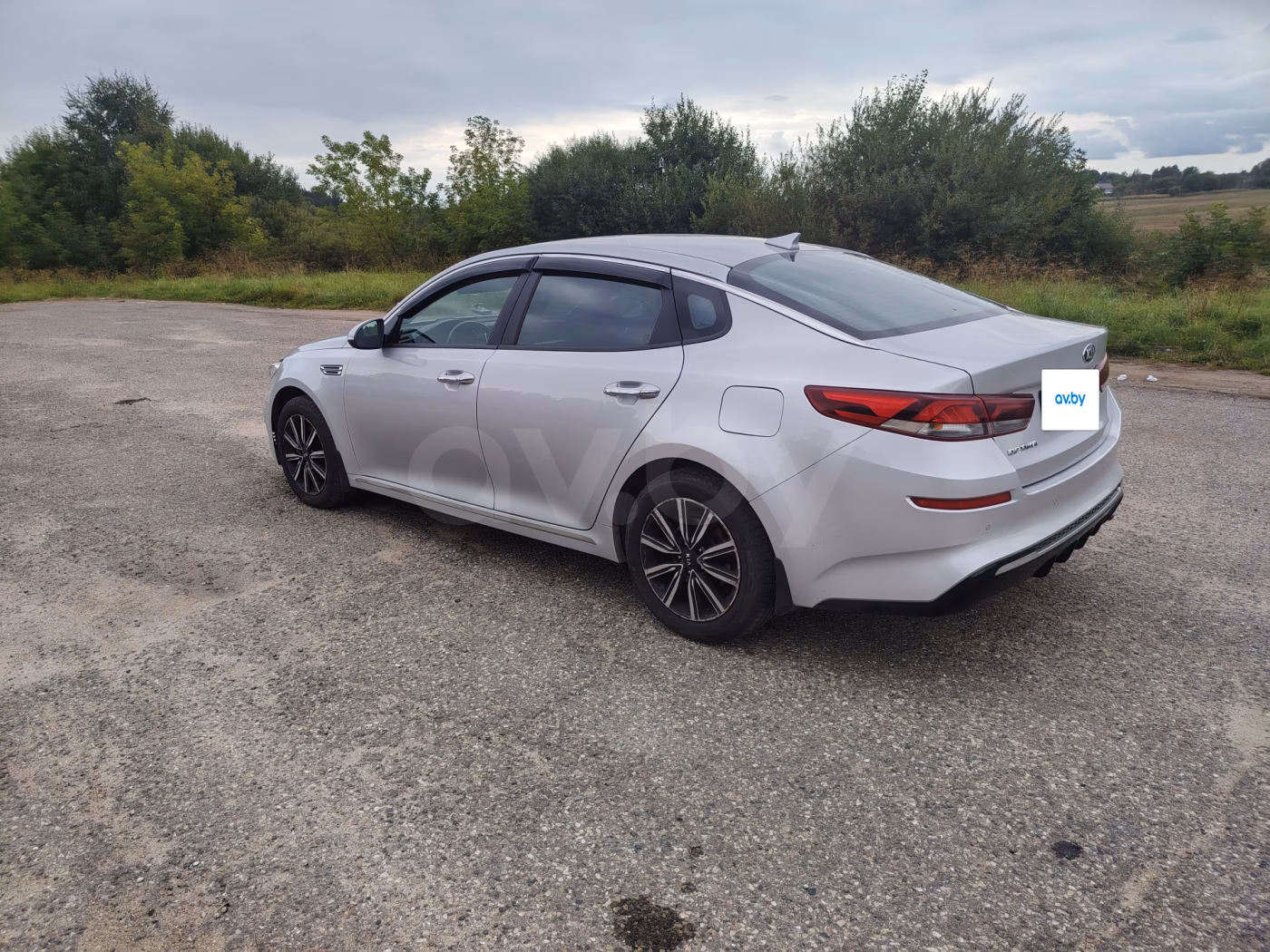 Kia Optima фото 4