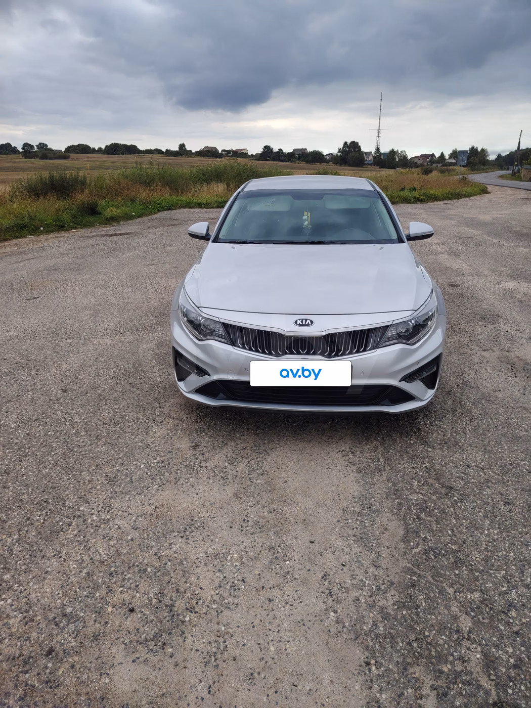 Kia Optima фото 6