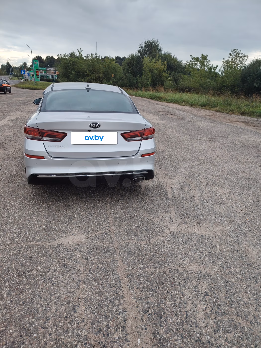 Kia Optima фото 5