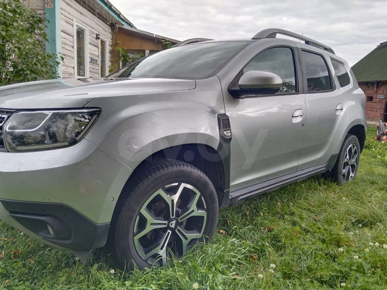 Dacia Duster фото 2