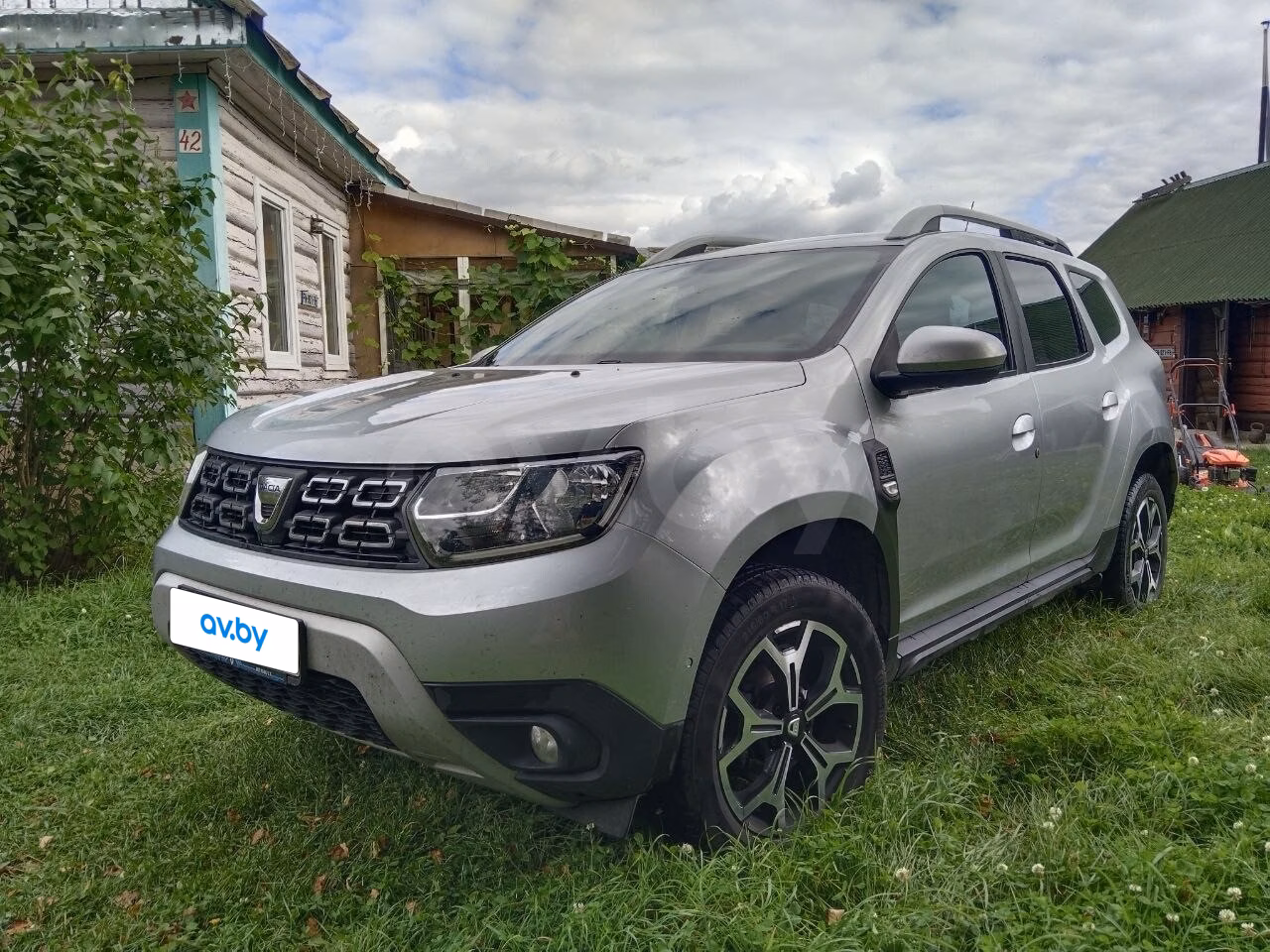 Dacia Duster