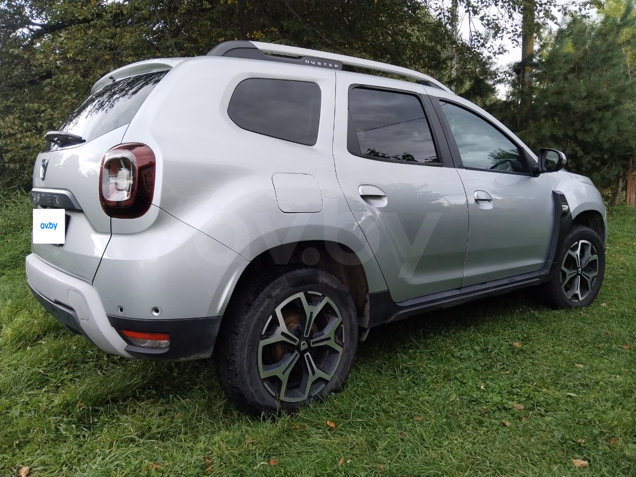 Dacia Duster фото 5