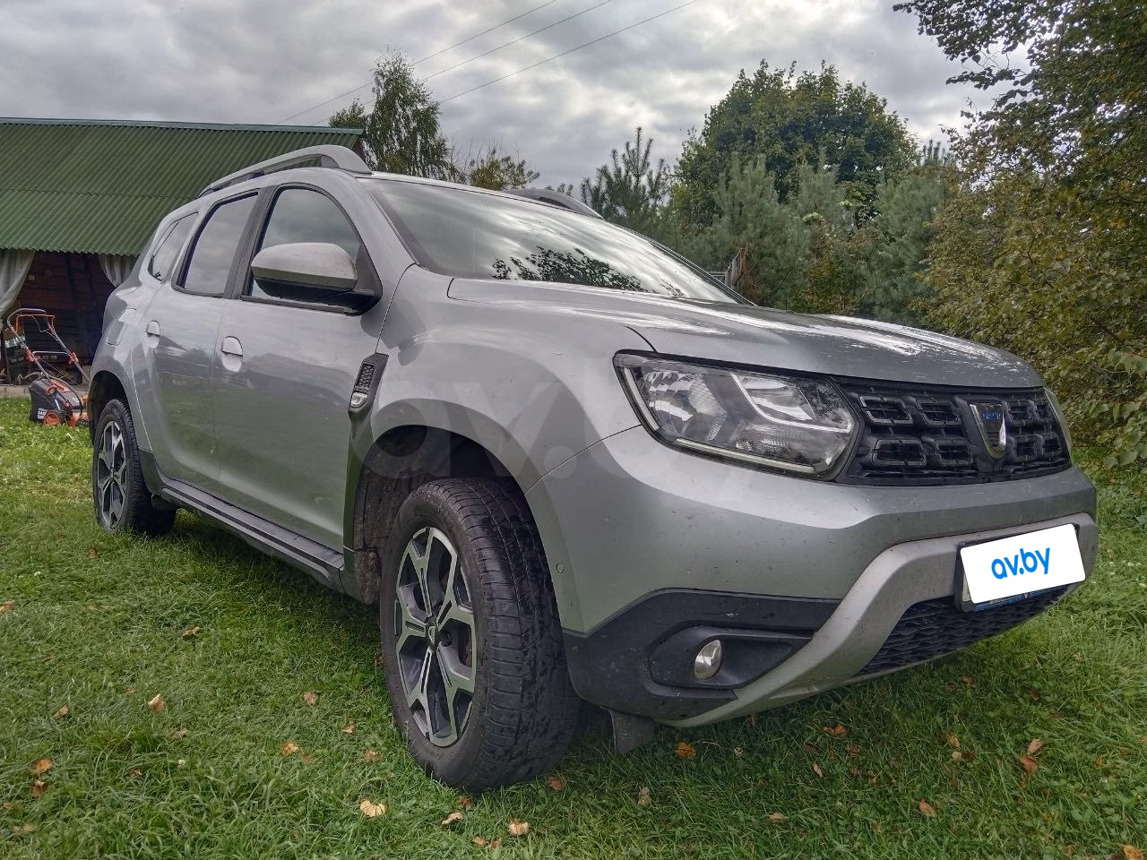 Dacia Duster фото 3