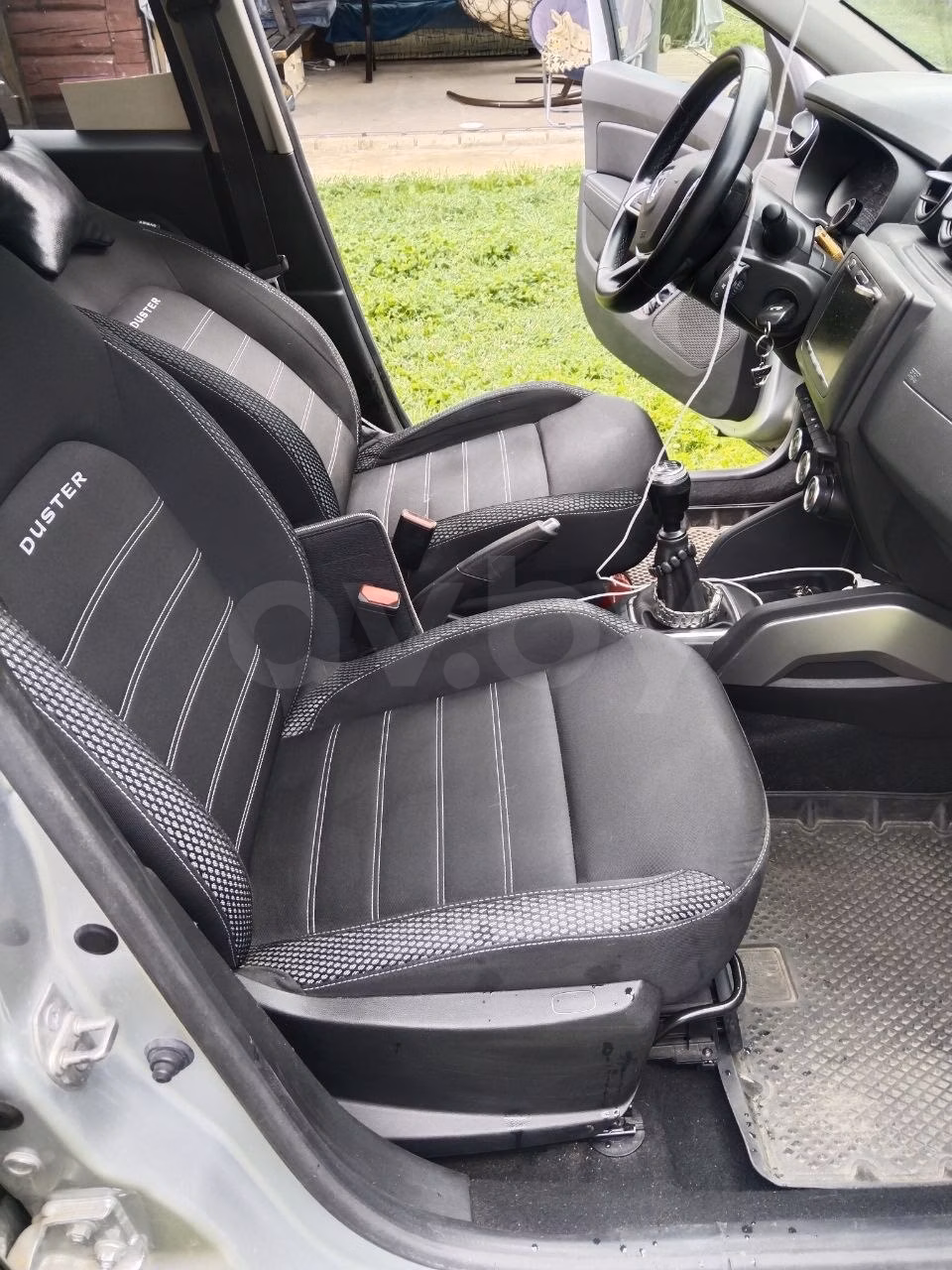 Dacia Duster фото 14
