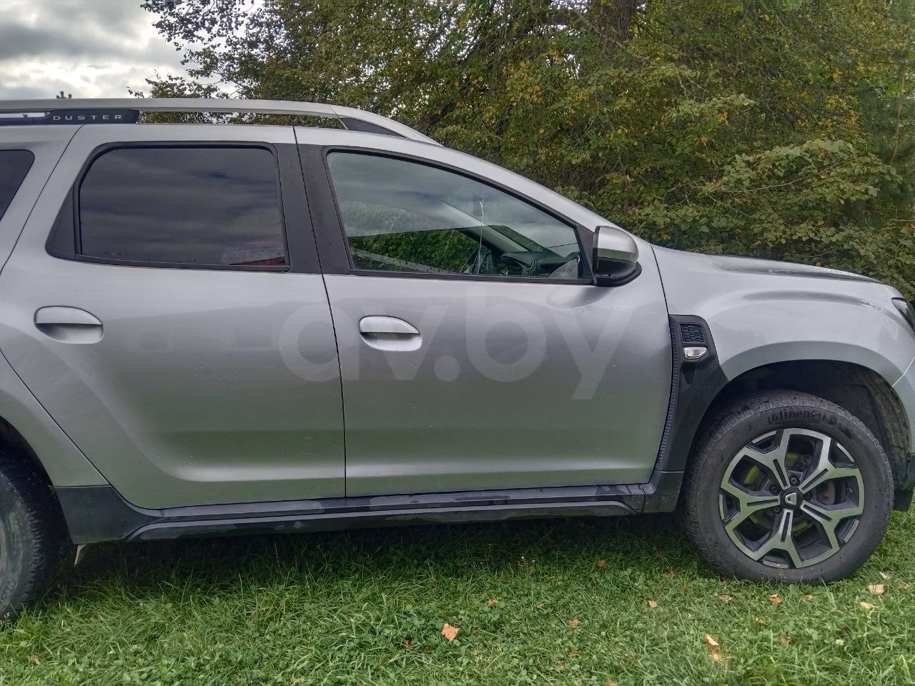 Dacia Duster фото 6
