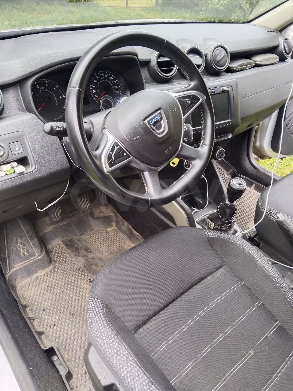 Dacia Duster фото 11