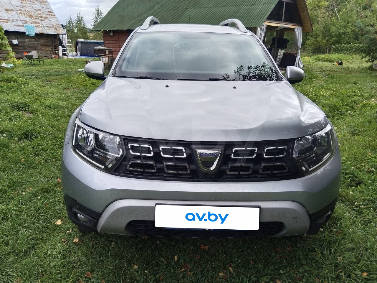 Dacia Duster фото 4