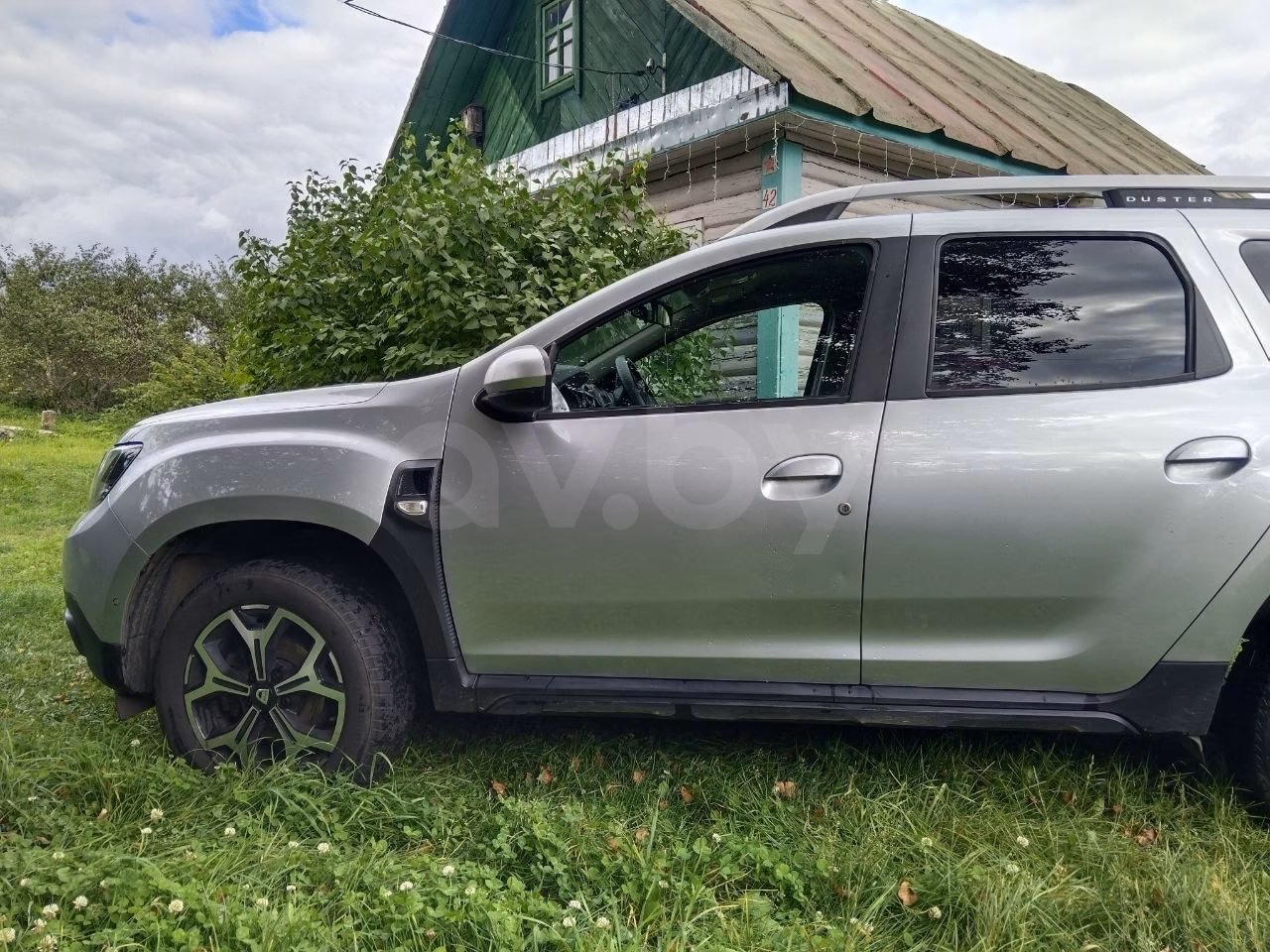 Dacia Duster фото 9
