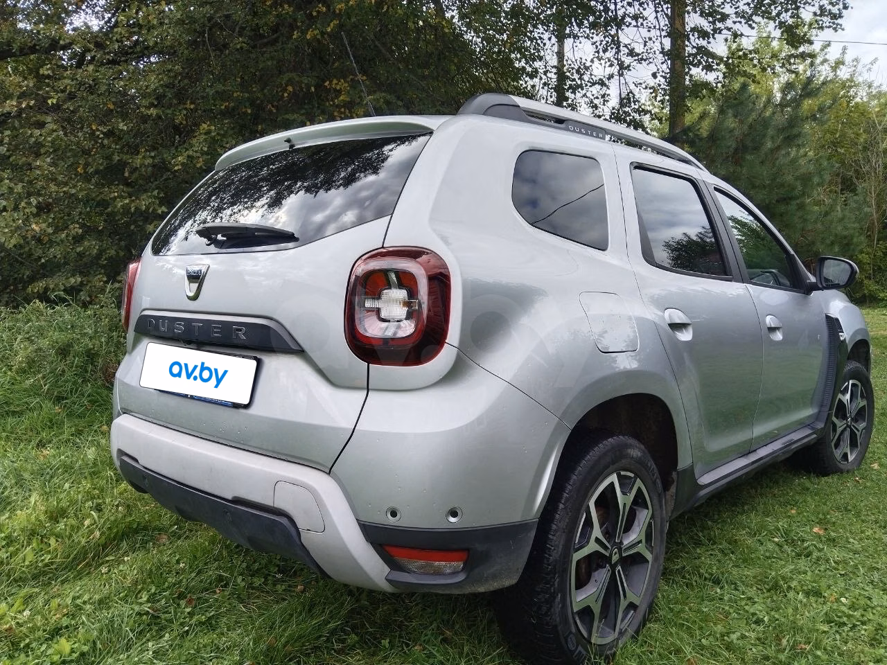 Dacia Duster фото 8