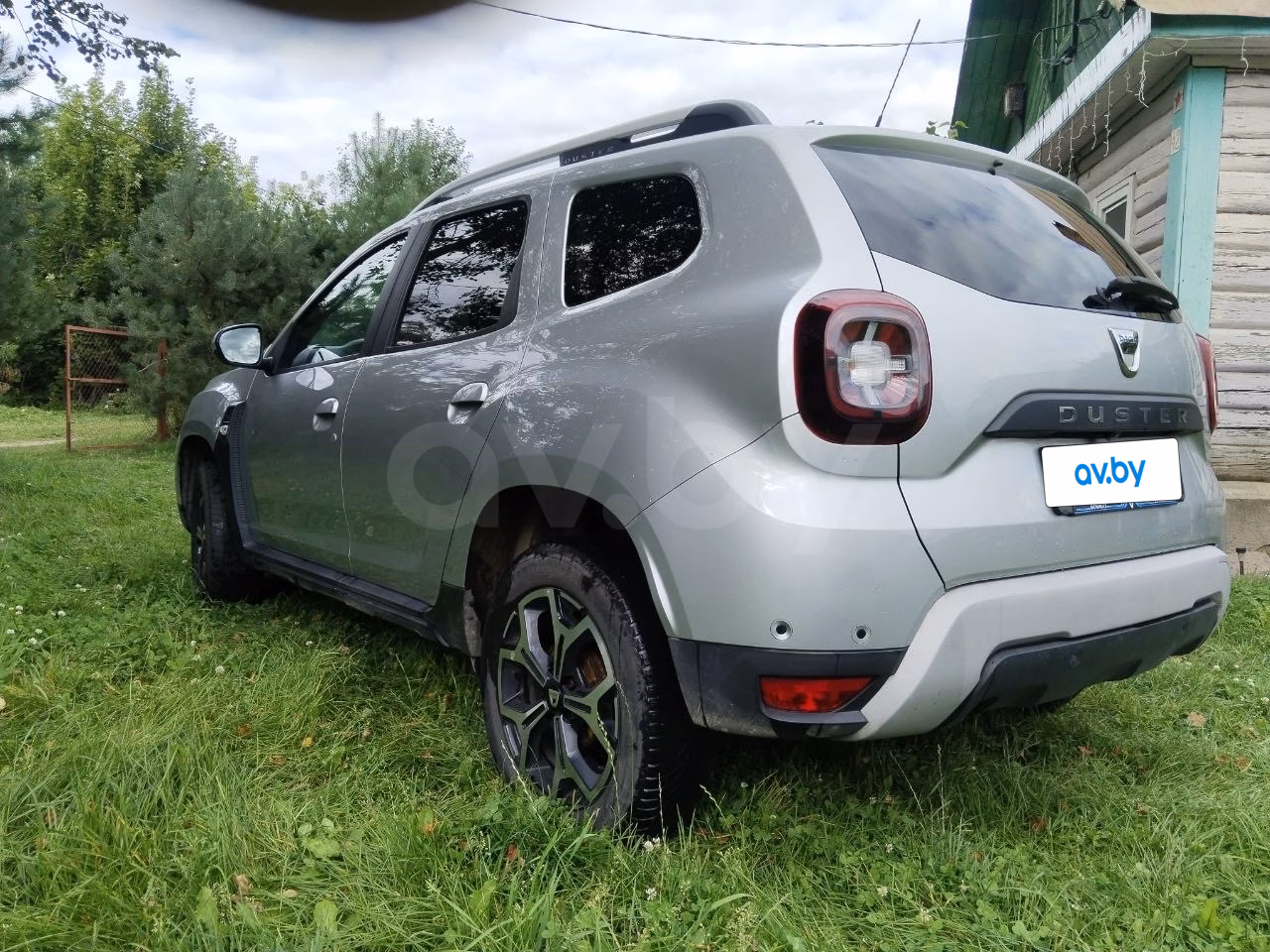 Dacia Duster фото 10