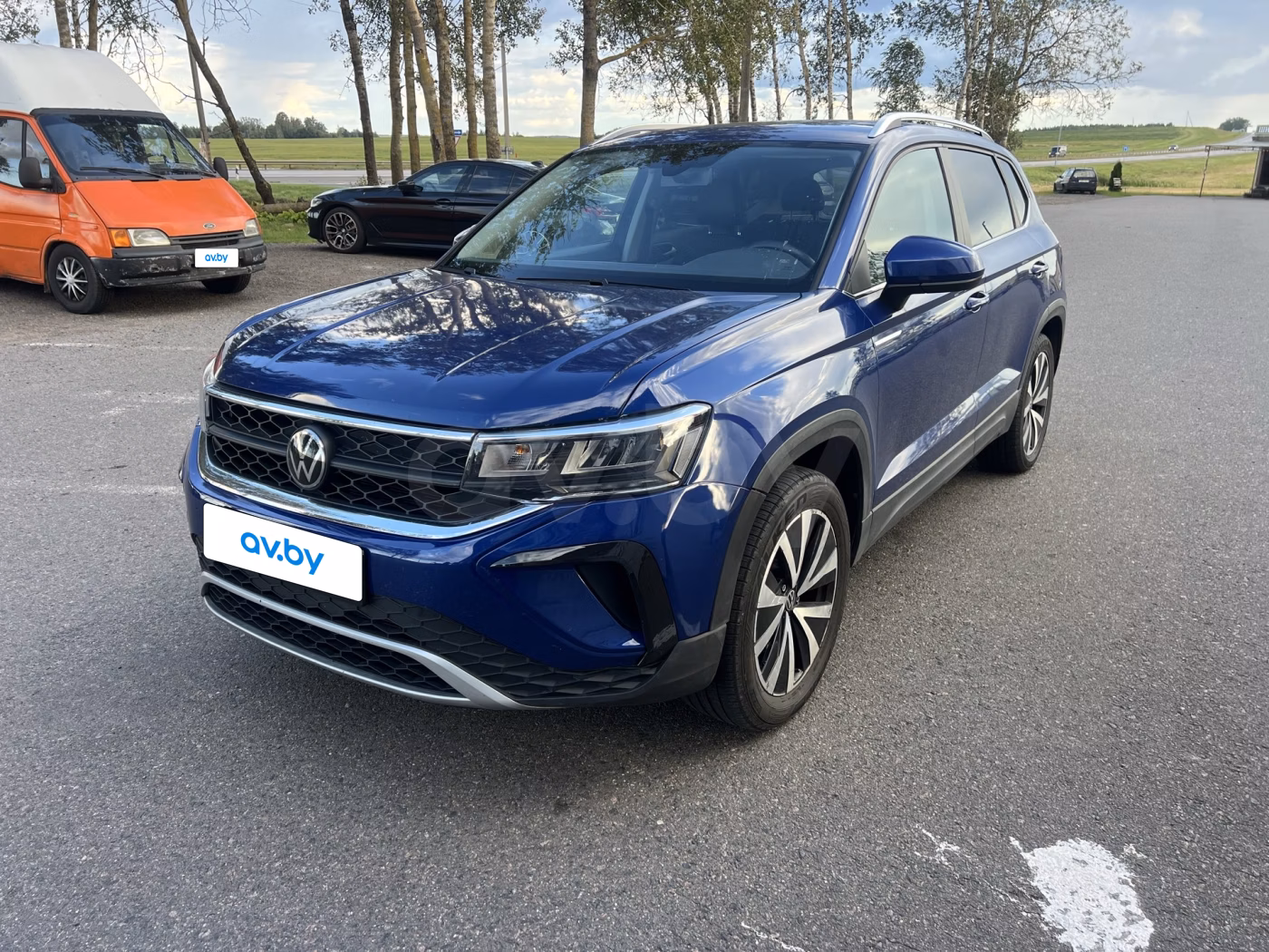 Volkswagen Taos